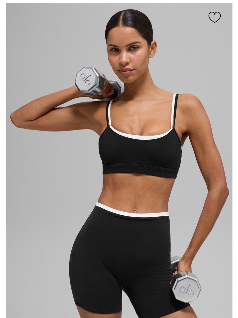 Alo Airlift Double Up Bra